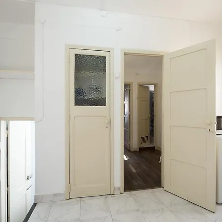Shortstayflat - The Black&white Apt|bairro Alto Appartamento *